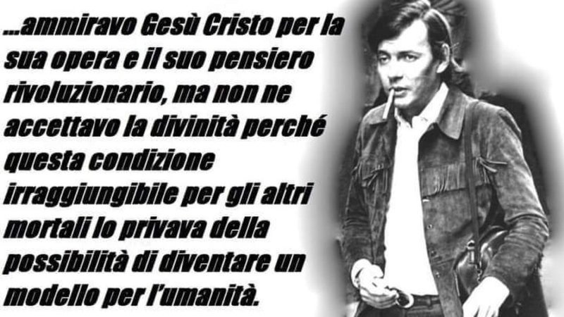 Petizione · Introdurre i testi di Fabrizio De André nelle scuole