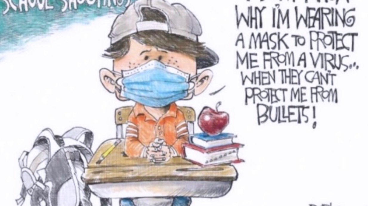 Petition · “School Safety” , schools should be reinforced with security