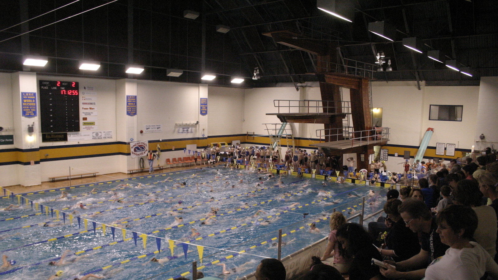 Petition · Keep Team Championships in Swim Ontario Canada ·