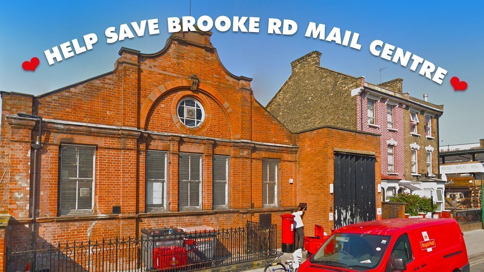 Petition · Help Save Brooke Rd Mail Centre! ·