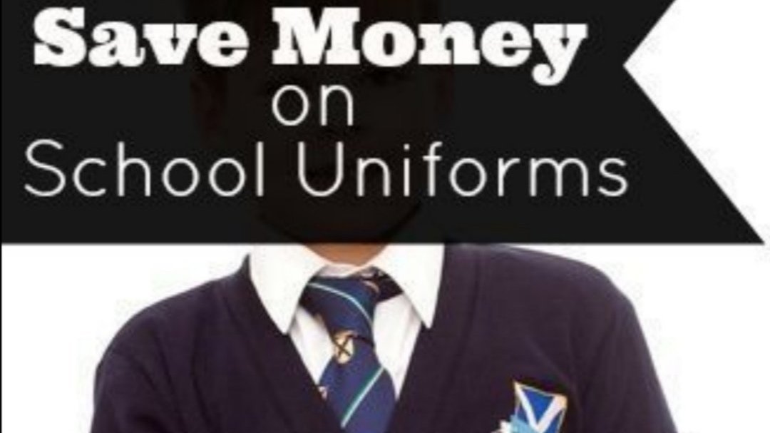 Petition · Stop schools making expensive branded uniform compulsory