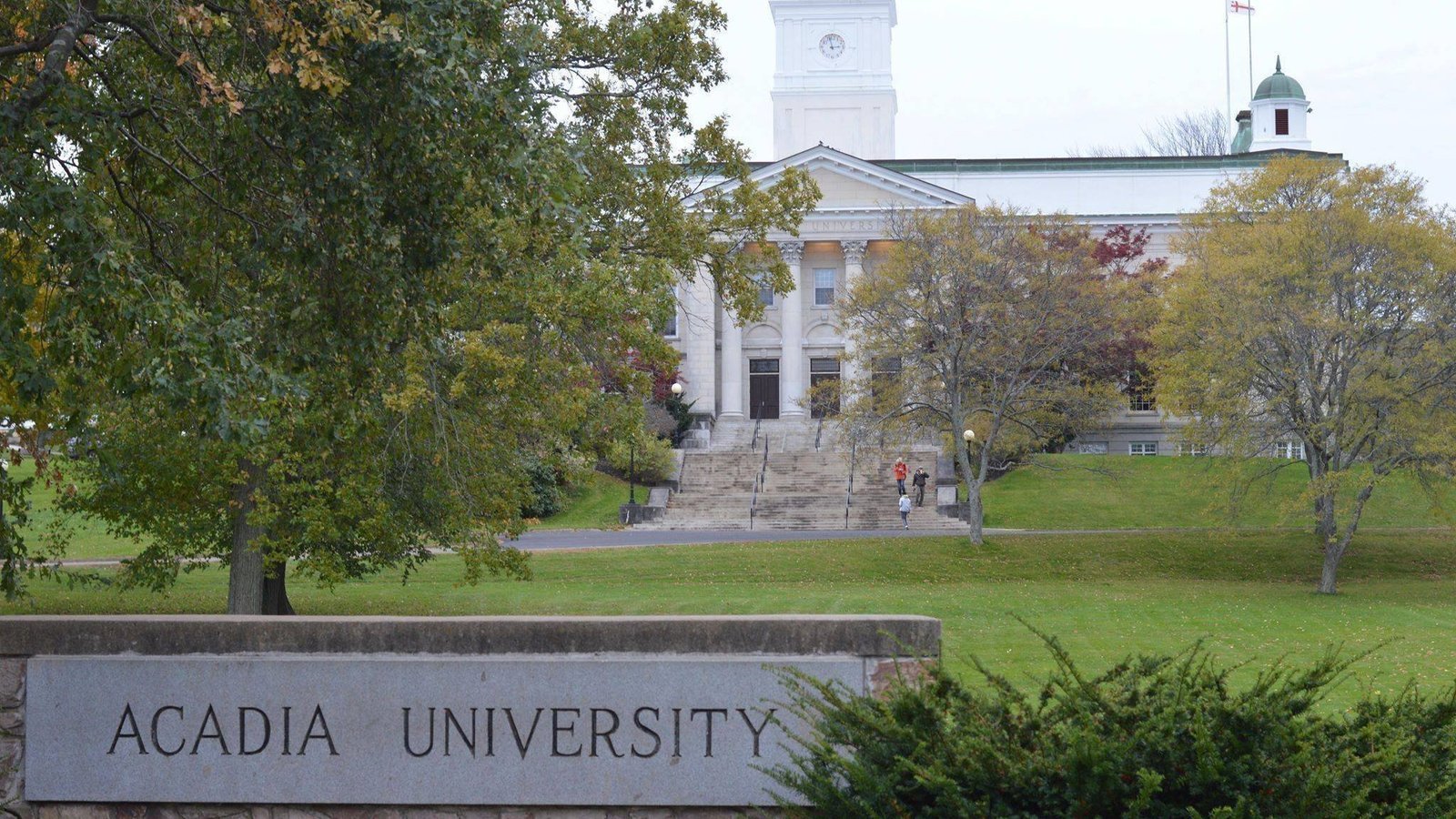Petition · Receive a refund on tuition, residence, and the meal plan from Acadia University