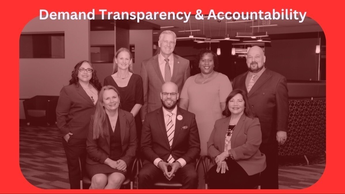Petition · Demand Transparency Before Renewing the DPS Superintendent’s ...