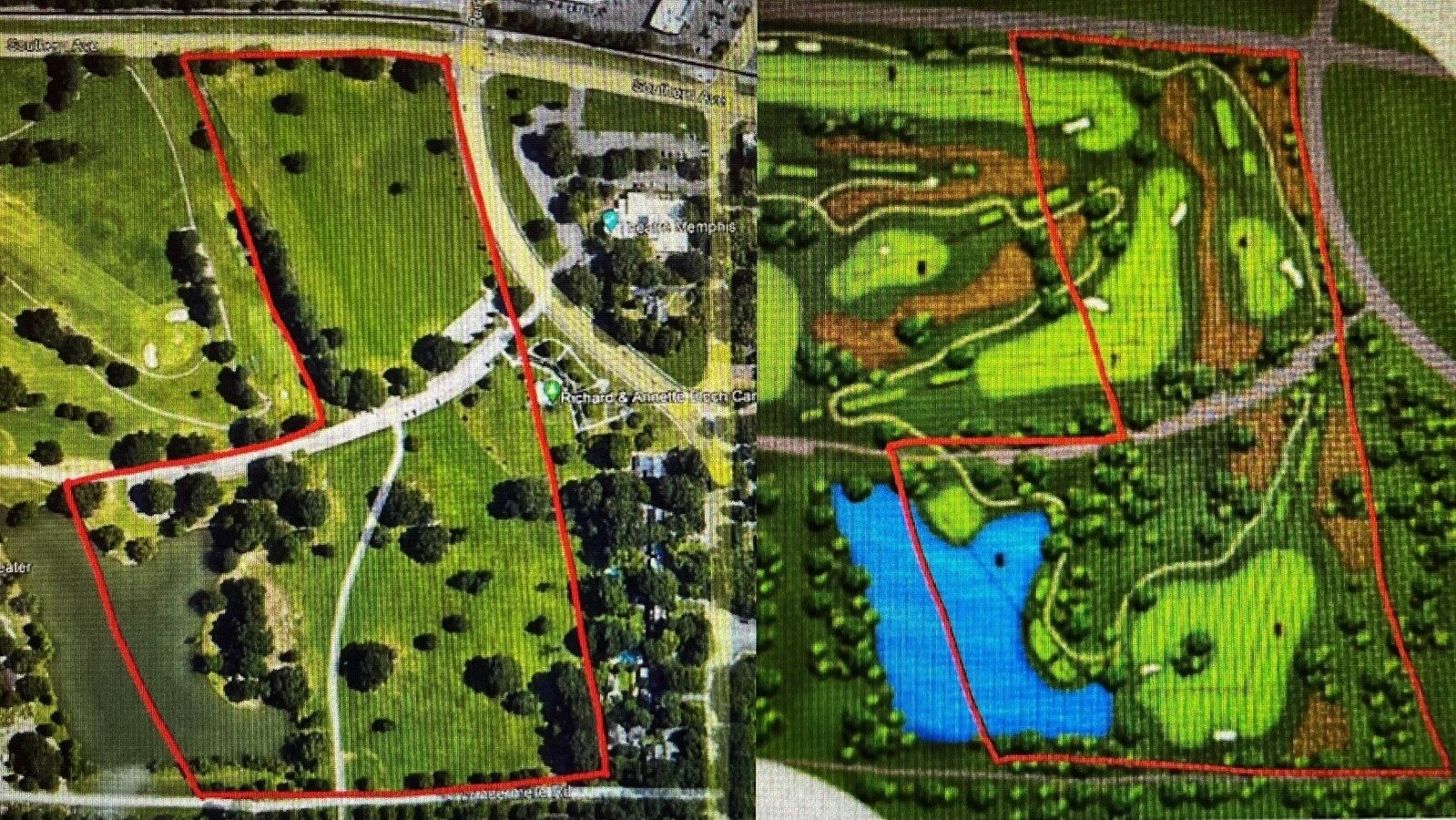 Petition · Stop the Destruction of Audubon Park United States