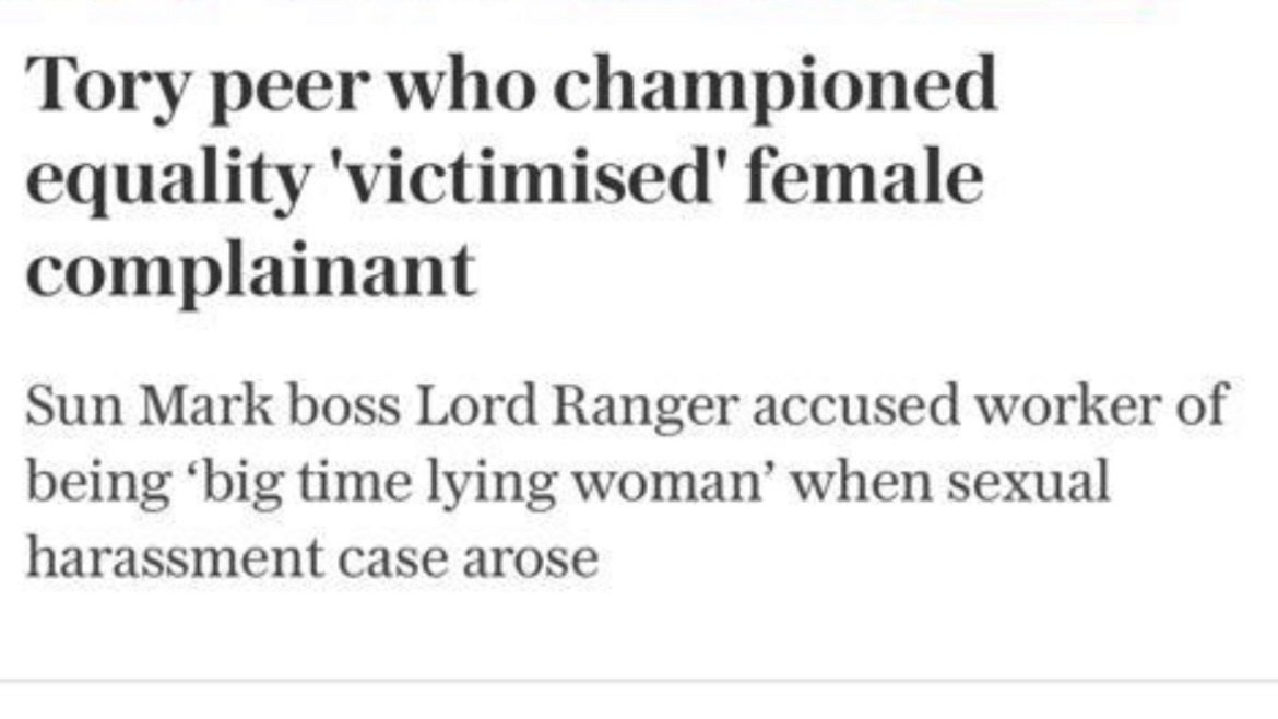 Petition · Lord Rami Ranger to be immediately suspended from party for ...