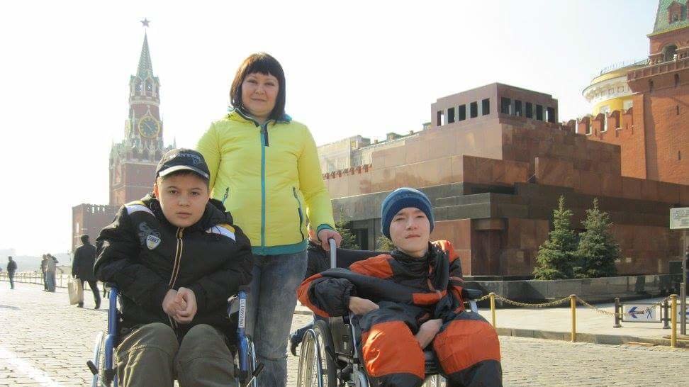 Петиция · Внесите орфанное заболевание Миодистрофия Дюшенна в ...