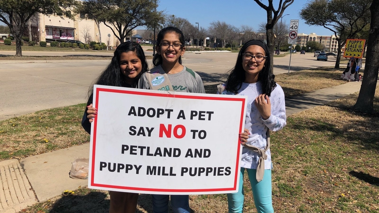 Petition · Say NO To Puppy Mills, Rescue And Adopt United States