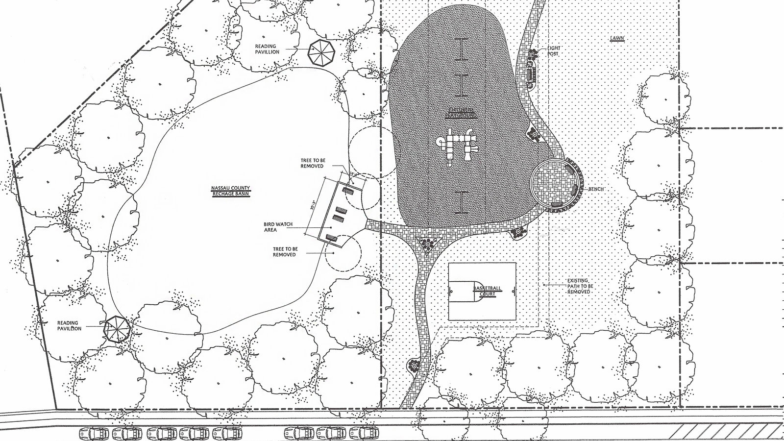 Petition · Rebuild Syosset Park S01 at Cold Spring Road and create a larger park using the sump