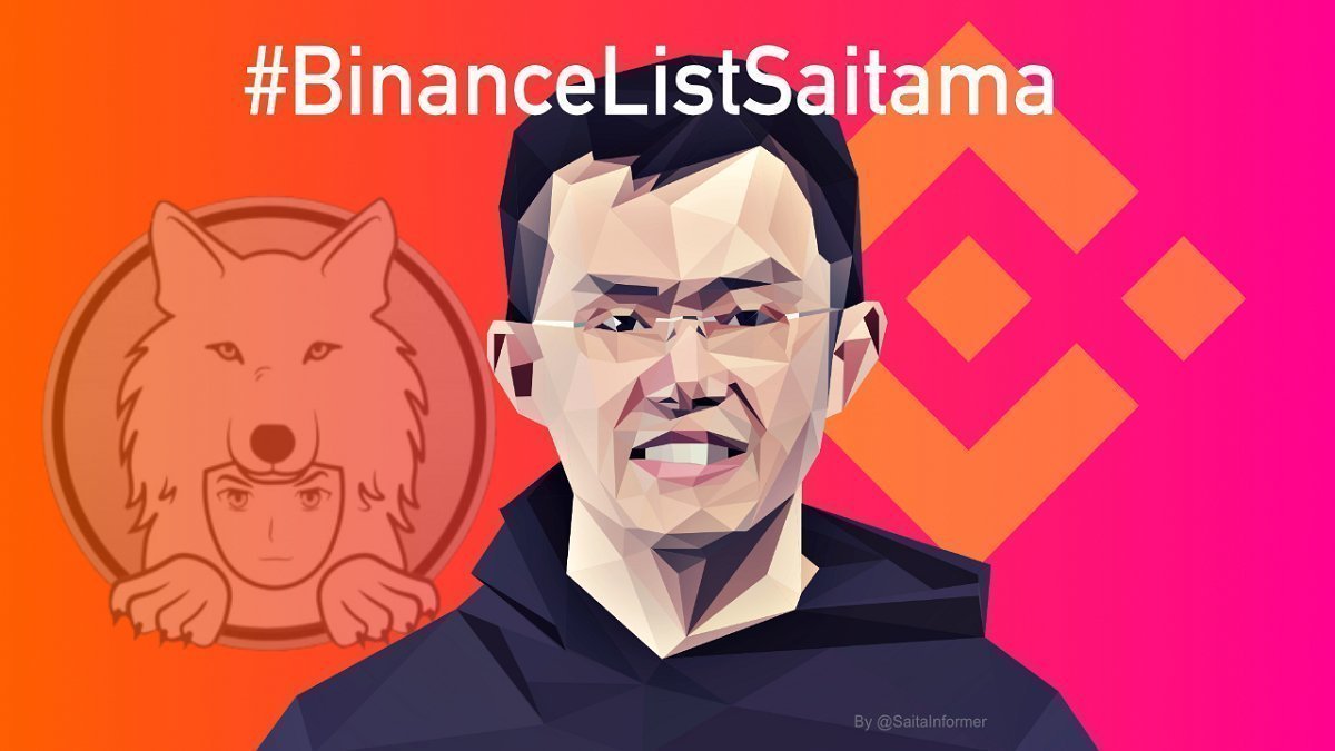Petition · #BinanceListSaitama - United States · Change.org