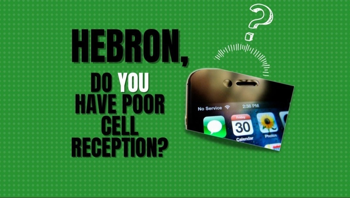 Petition · Hebron Maryland Cell Phone Reception Issues Hebron, United