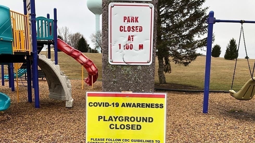 Petition · Reopen the Rogers city parks and playgrounds ·