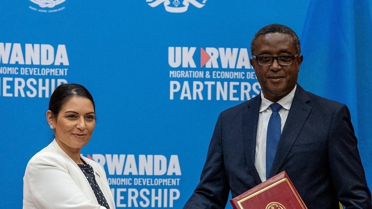 England And Rwanda Petition update · Rwanda Lies: This is not the Britain I believe in ...
