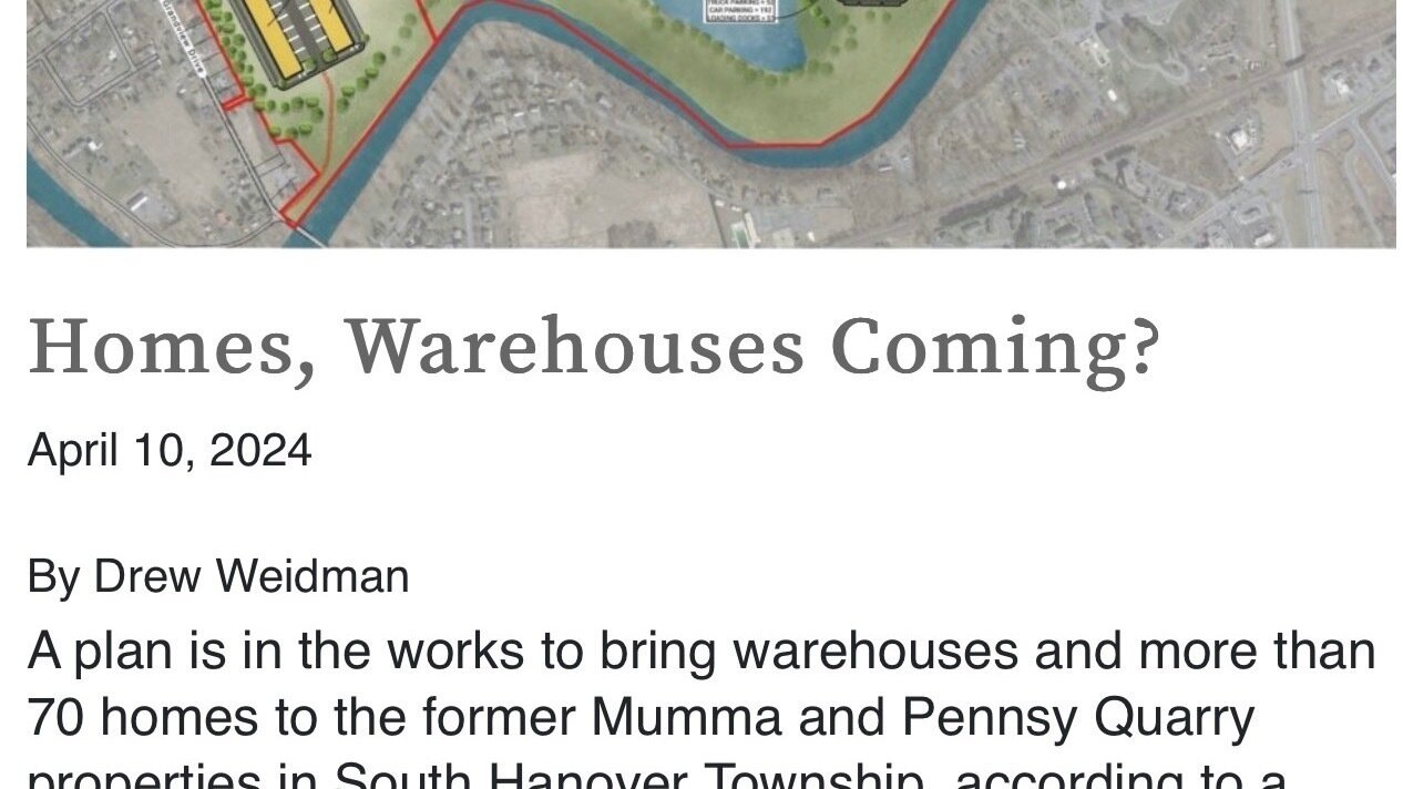 Petition · Stop the Hummelstown Quarry Project Hummelstown, United States ·