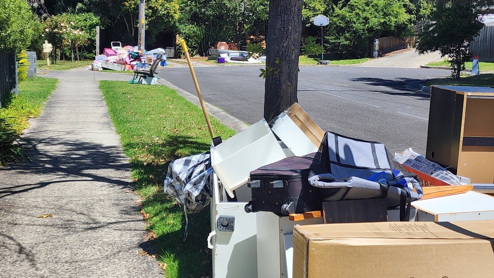 Petition · Change Hard Rubbish collections to a Booked system ·