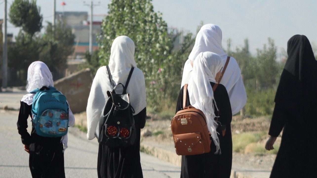 Petition · Save Women’s Rights in Afghanistan Girls MUST Return to