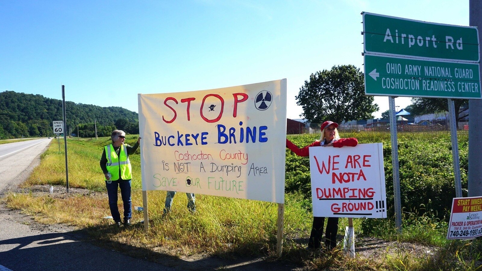 Petition · We are not a dumping ground: Protect our community from ...