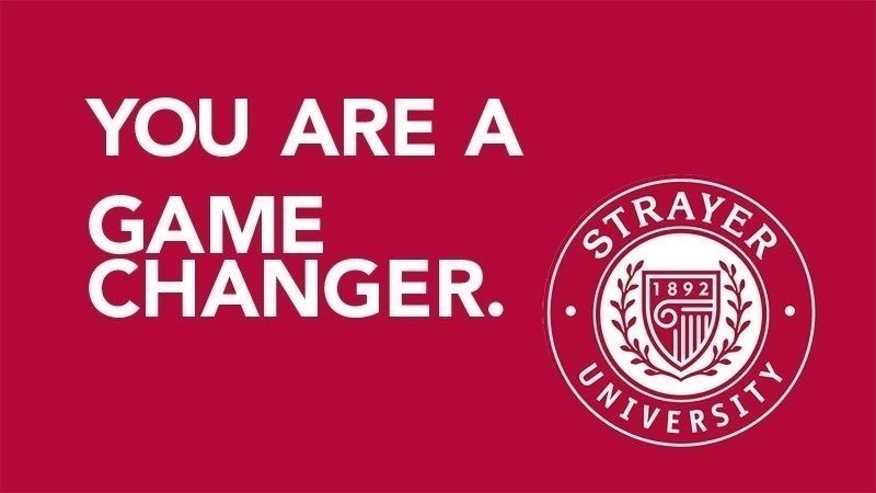 Strayer university. Strayer university