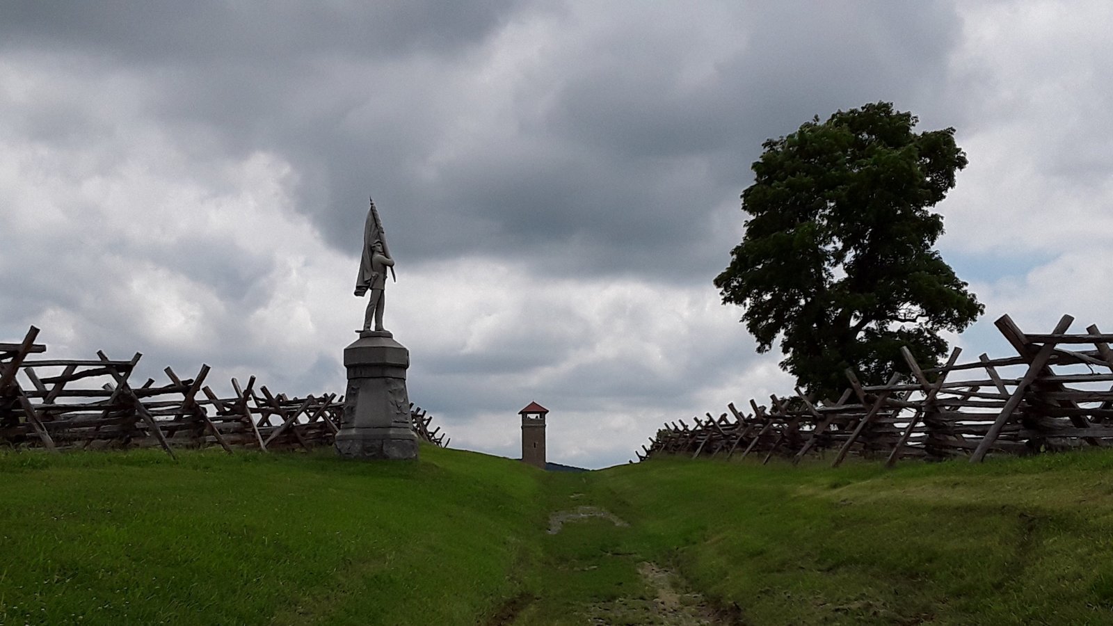 Petition · Preservation Of Civil War Monuments and Statues On Civil War