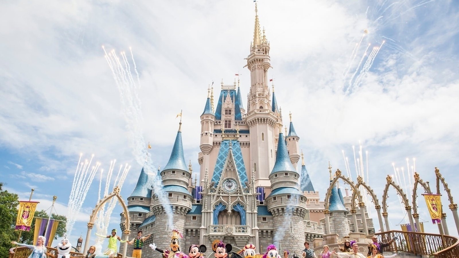 Petition · Keep Walt Disney World Parks Closed During the Summer Months
