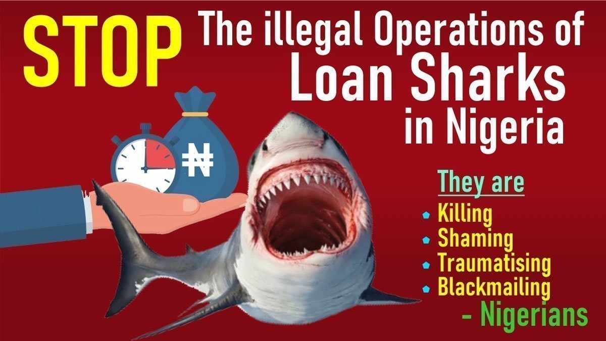 Petition update · STOP The Illegal Operations Of Loan Sharks In Nigeria ...