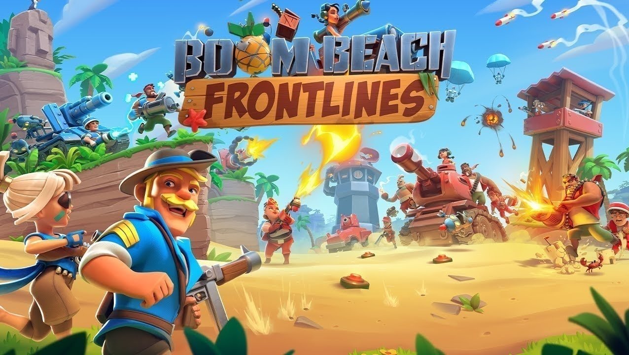 Petition · SAVE BOOM BEACH FRONTLINES! Spain ·