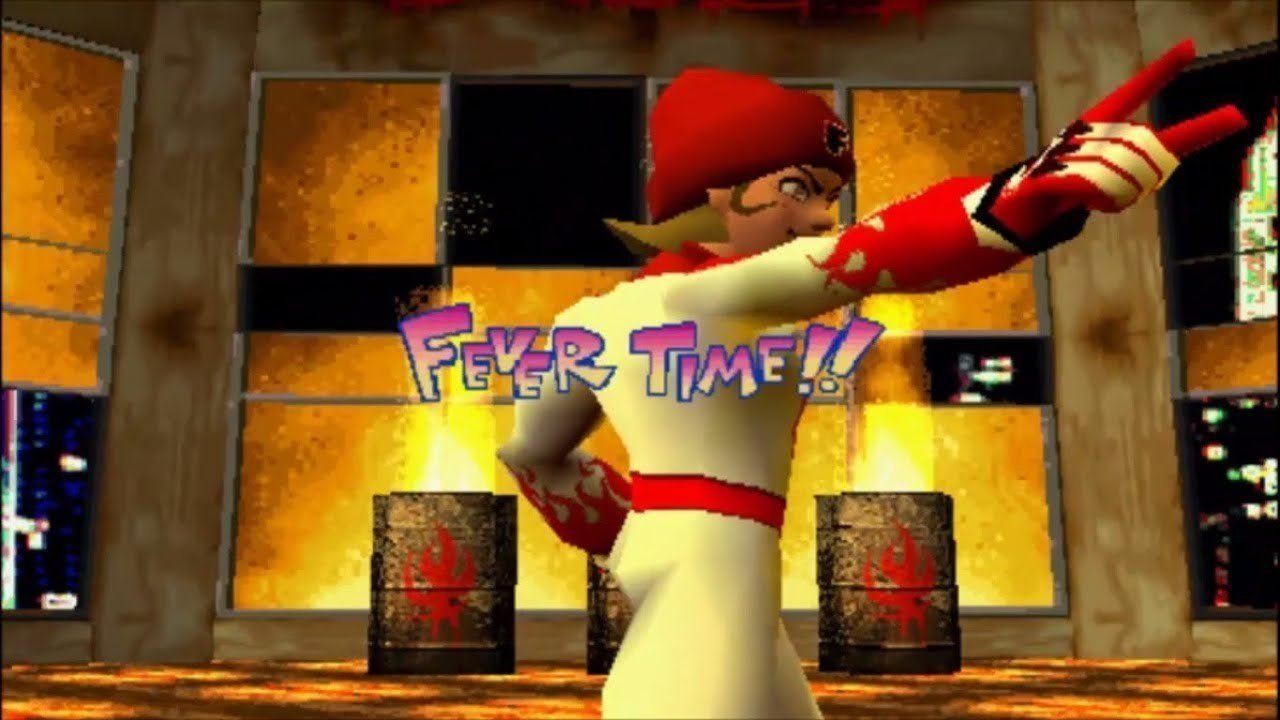 Petition · Remake Bust A Groove and Bust A Groove 2 and Make Bust A