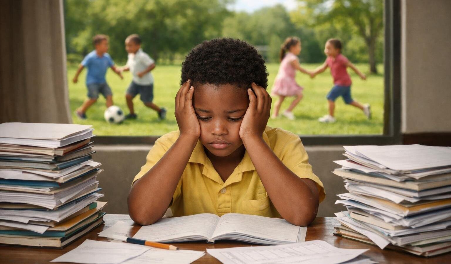 Petition · Stop all educational homework in South Africa - South Africa ...