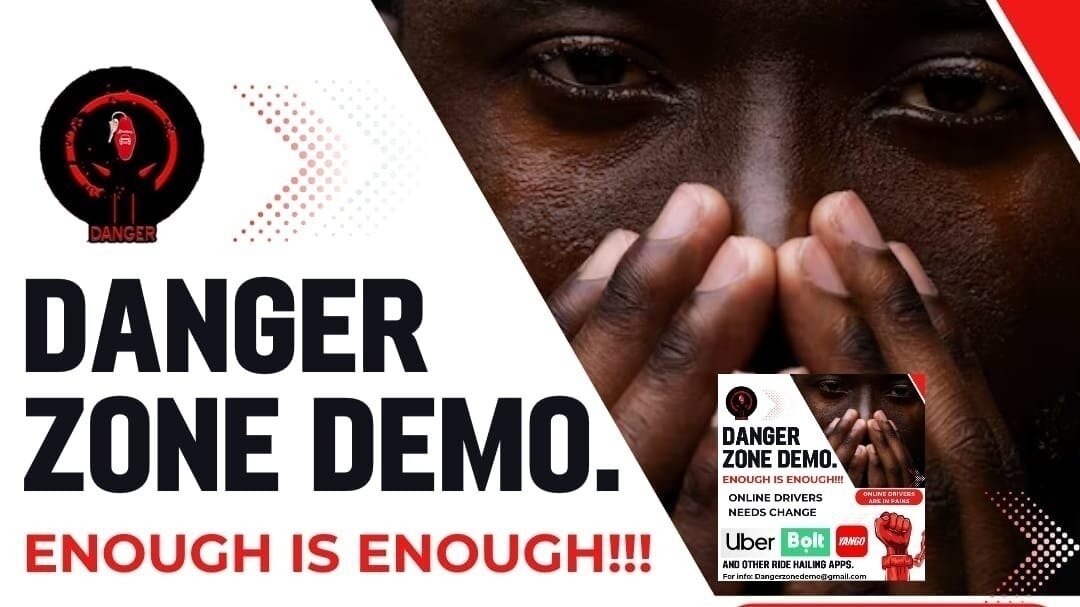 Petition · Reduce High Commission Rate. Rider's proper identification ...