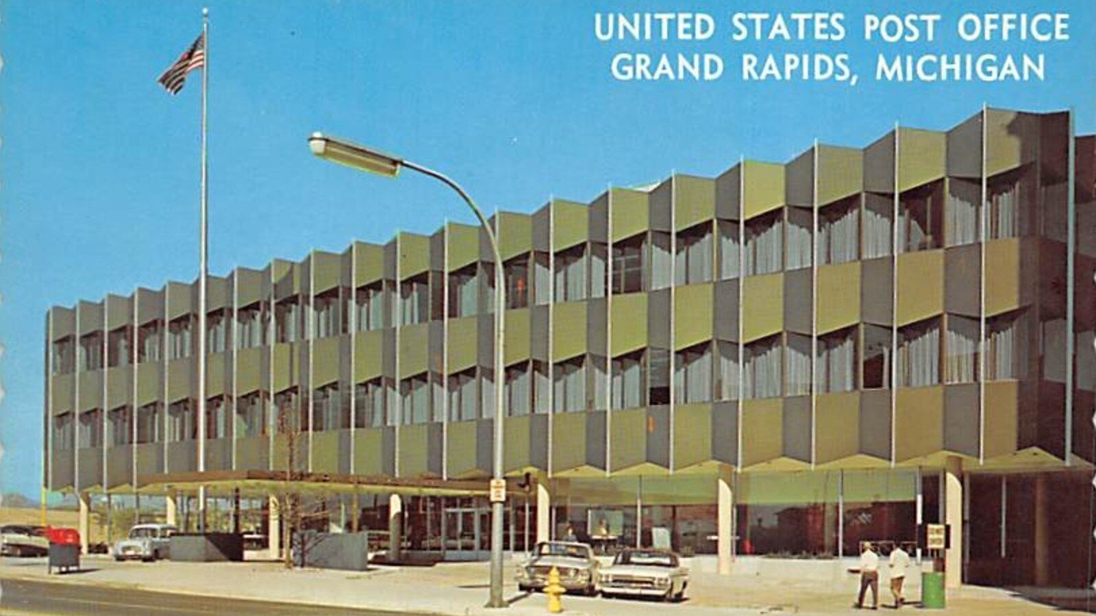 Petition · Save The Downtown Grand Rapids Post Office Grand Rapids