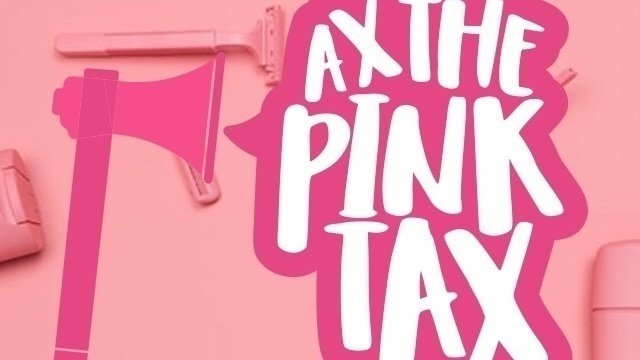 Petition Abolish The Pink Tax Change Org