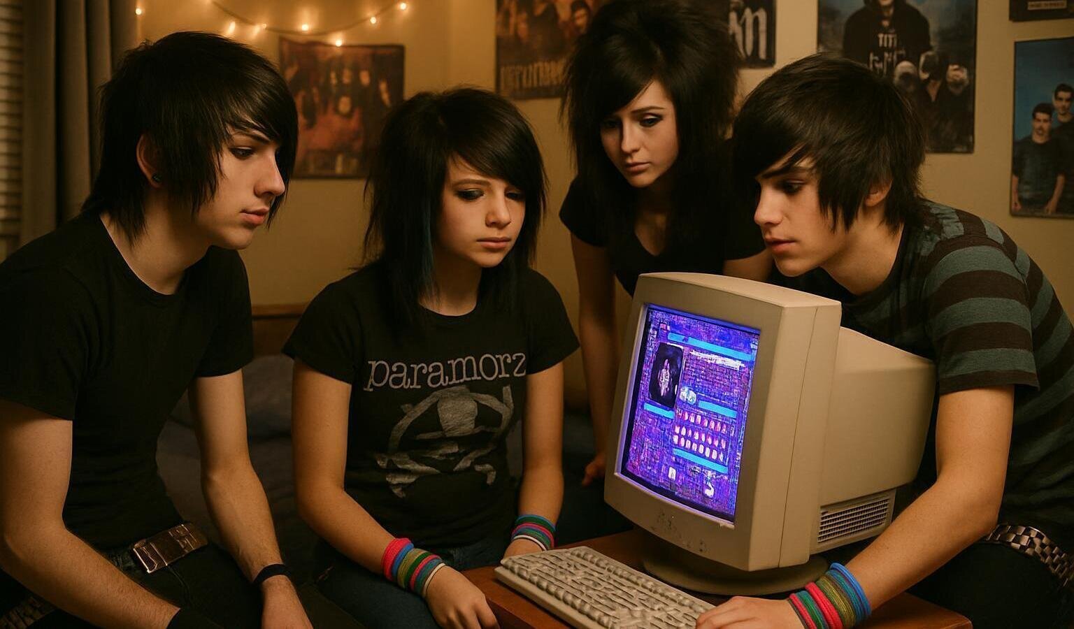 Petition · Bring back 2009 MySpace and 2000s emo fashion - United ...