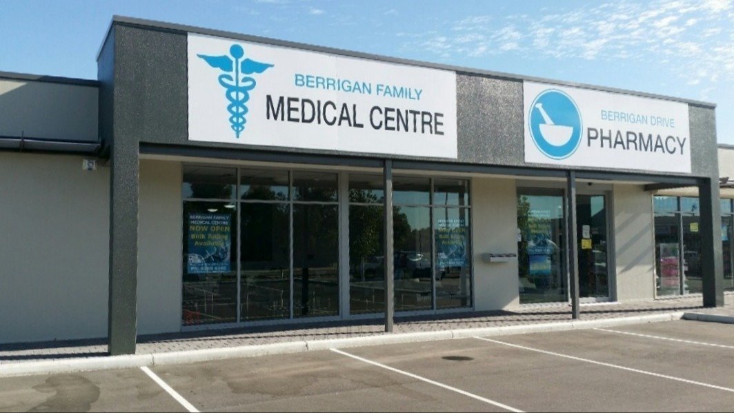 Petition · Issue Berrigan Drive Pharamacy a PBS license Restore the