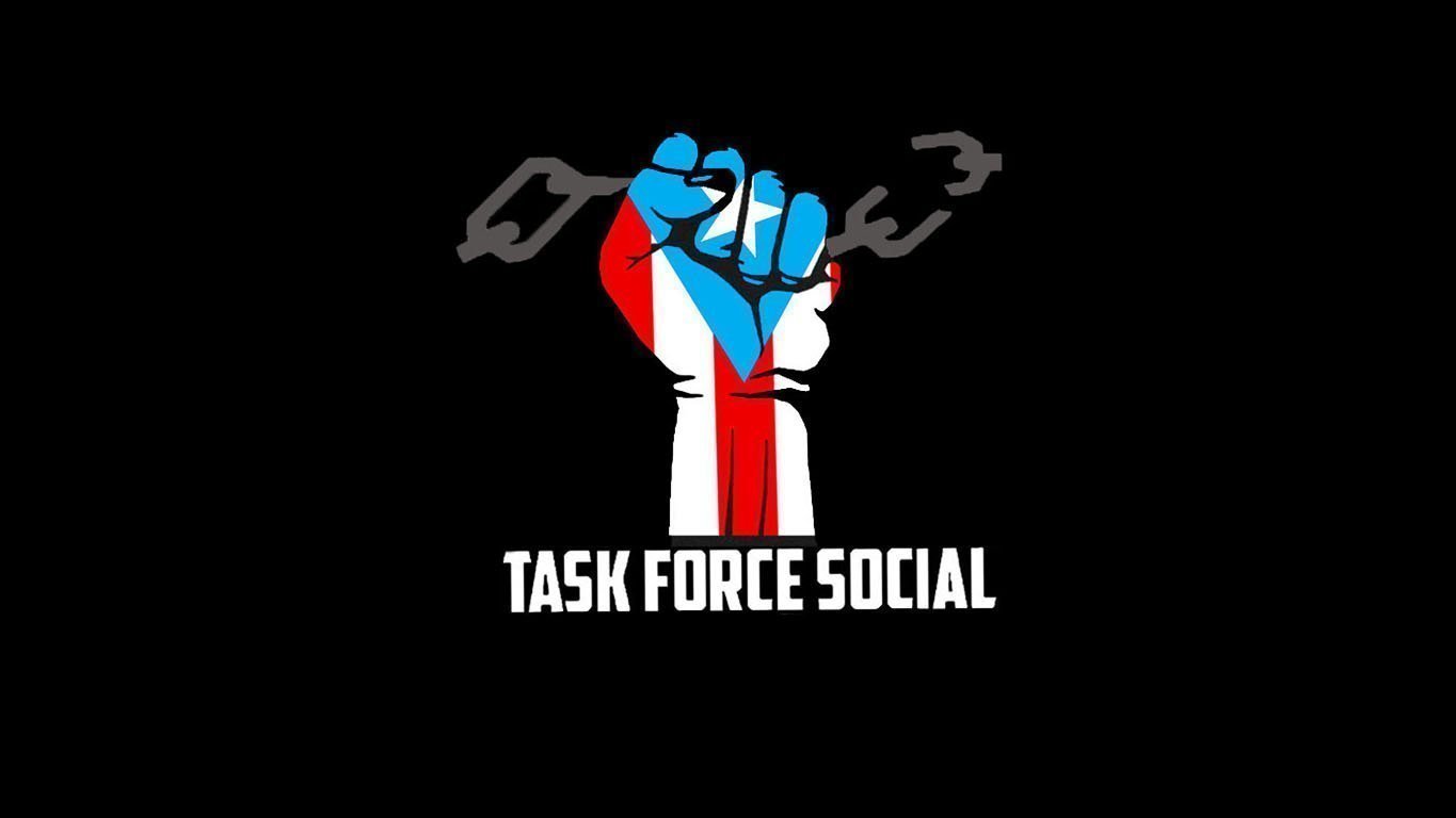 Petición · ¡Exigimos un Task Force Social Ya! - Puerto Rico · Change.org