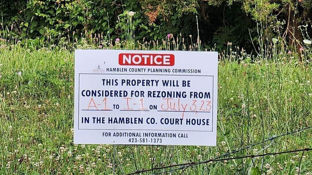 Petition · Rezoning in District 10 McClister Road from A-1 to I-1 for  proposed Rock Quarry · Change.org