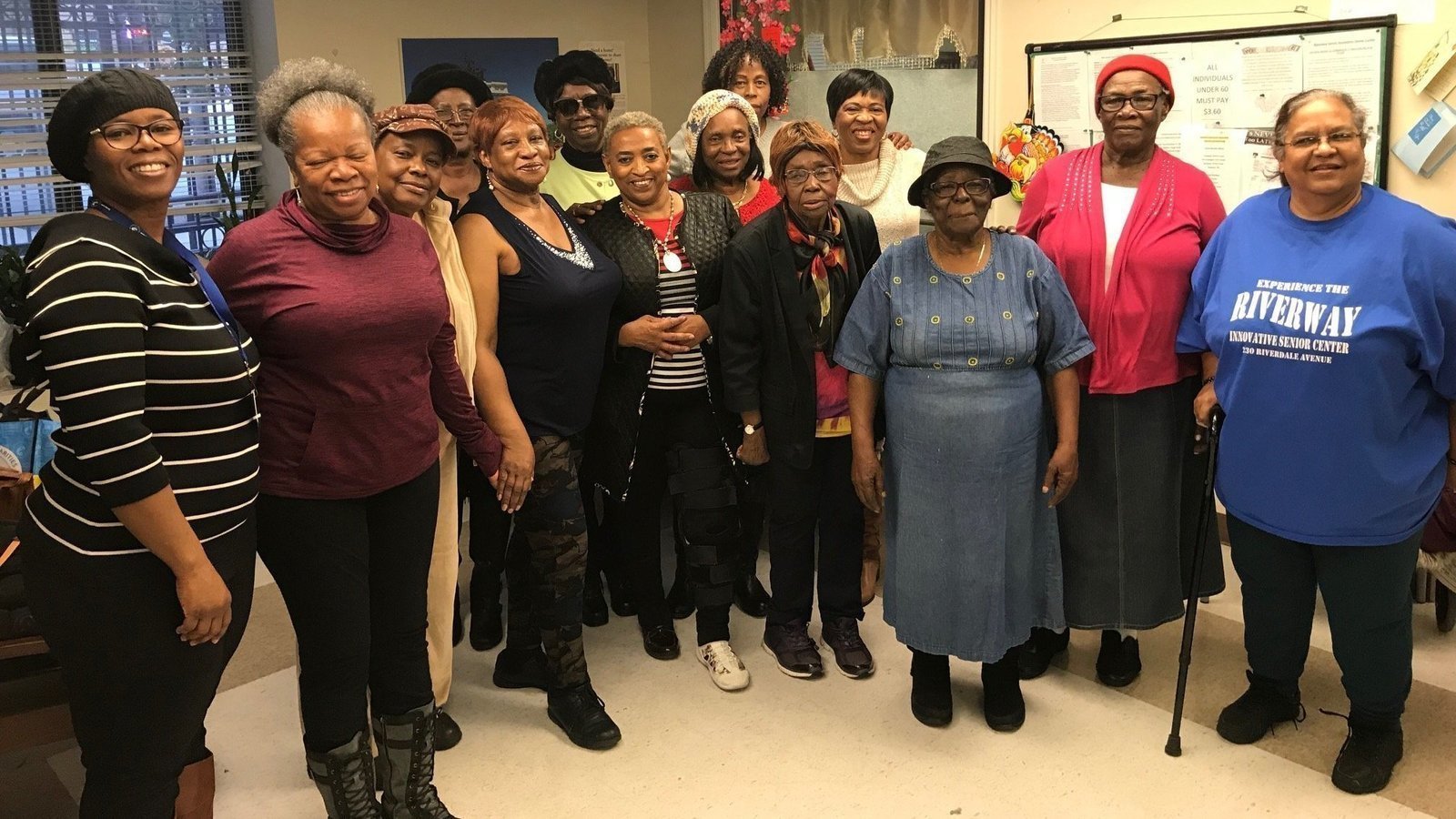 Petition · Provide Brooklyn and Queens Seniors with Reliable and