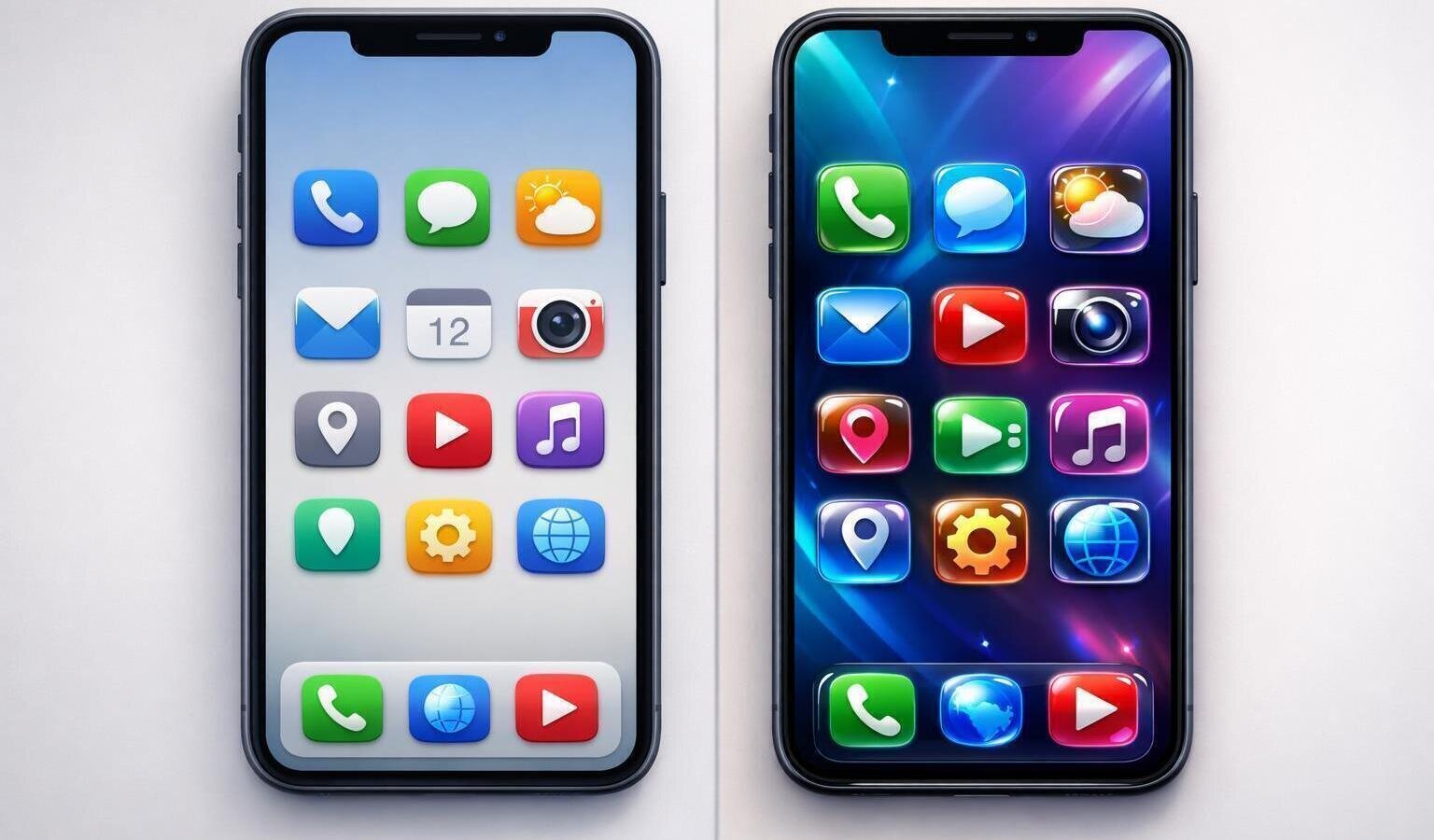 Petition · Urge Apple to introduce Legacy Layout option in iOS 26 ...