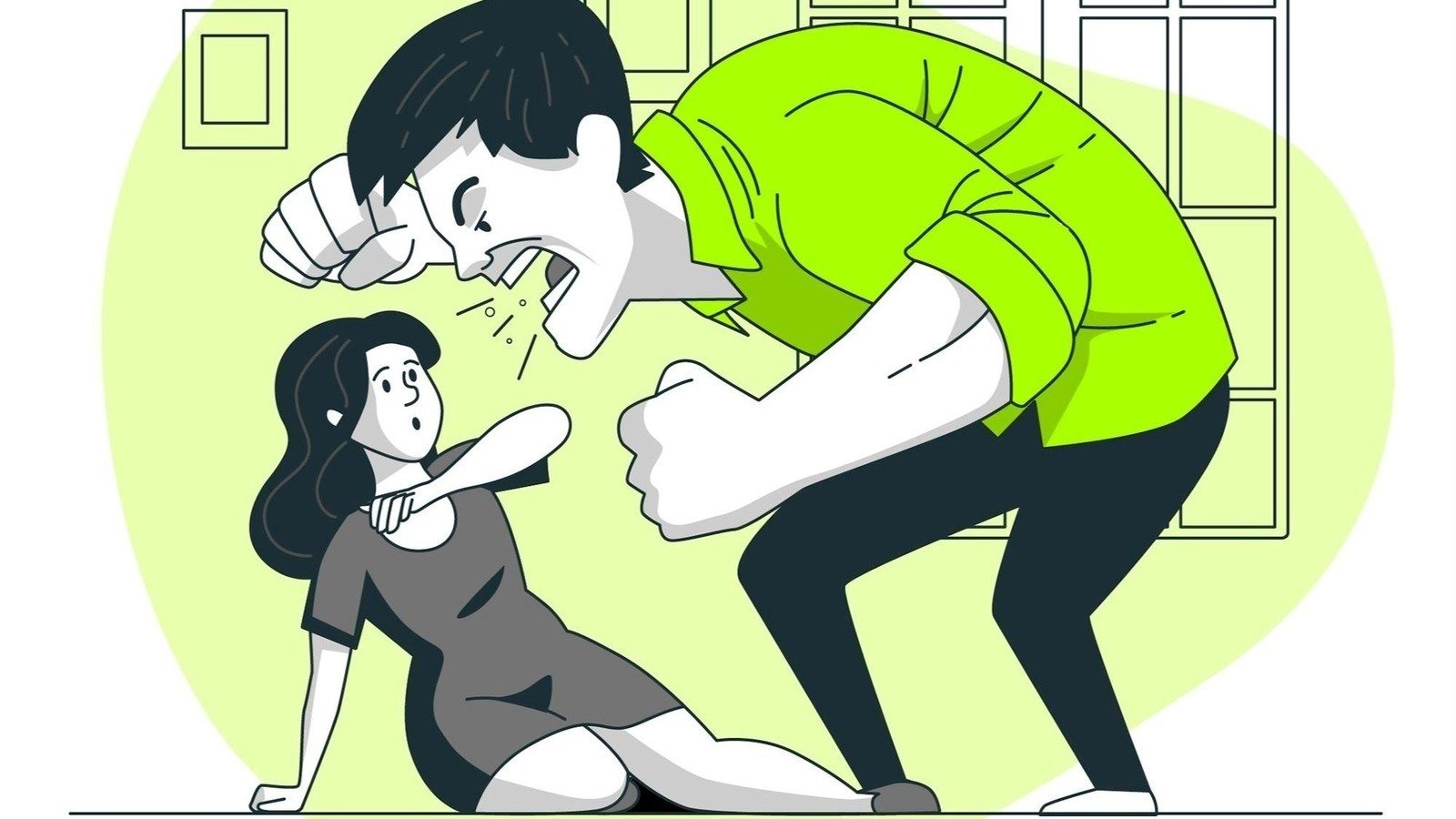 Petisi · STOP KEKERASAN YANG DIMULAI DARI LINGKUNGAN KELUARGA