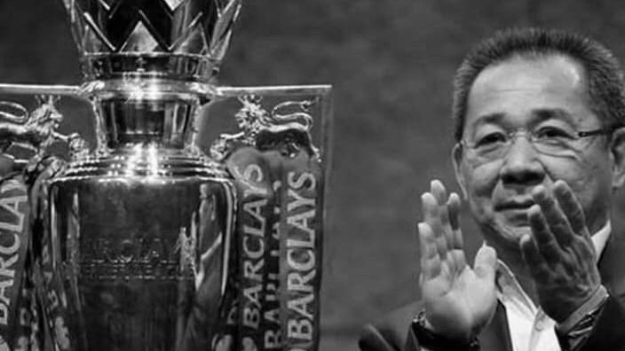 Petition · A Statue Of Vichai Srivaddhanaprabha - United Kingdom