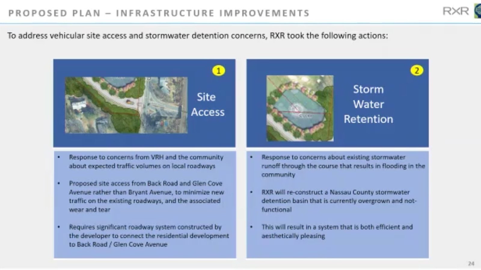 Petition · Stop RXR from building 92 homes and creating a new road that ...