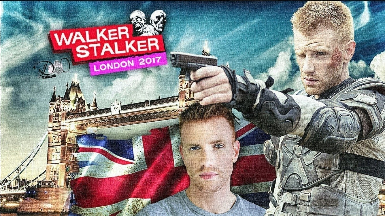 Petition · We Want DANIEL NEWMAN at WALKER STALKER CON LONDON - London