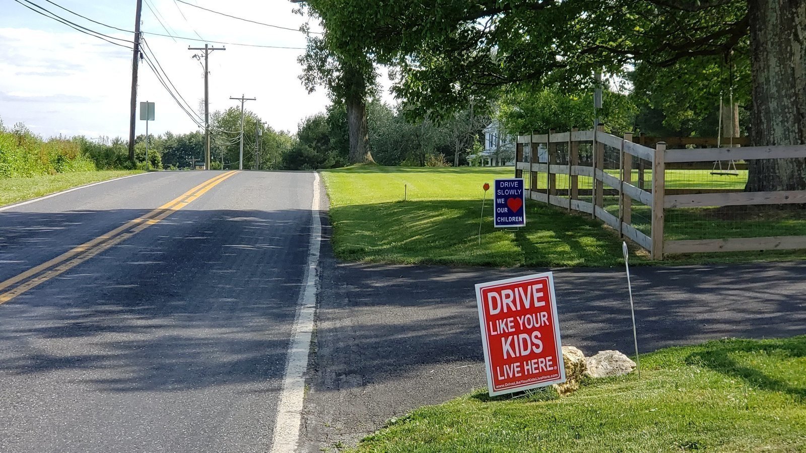 Petition · End Dangerous Speeding on Long Corner Road in Mount Airy
