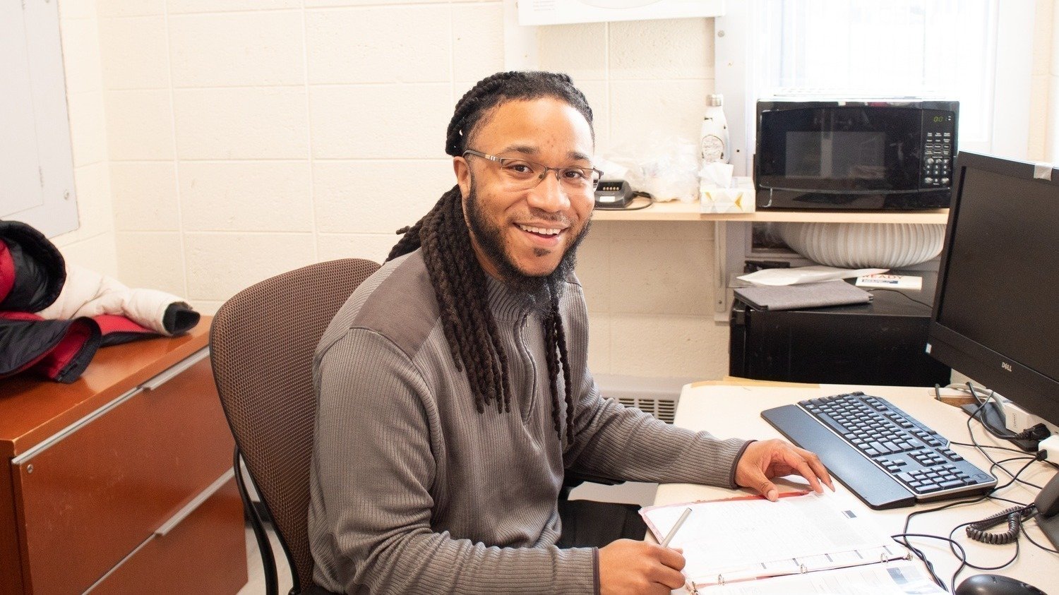 Petition · Keep Harvard Guard Mike Grant at Leverett House! ·