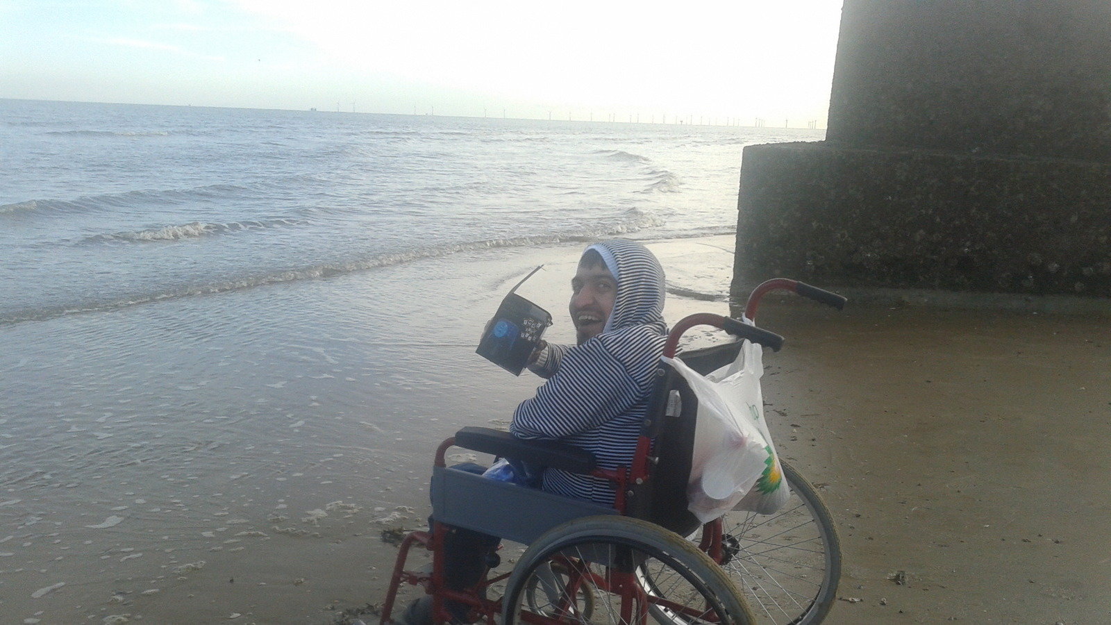 Petition · Shift my disabled brother to Disabled accessible prison