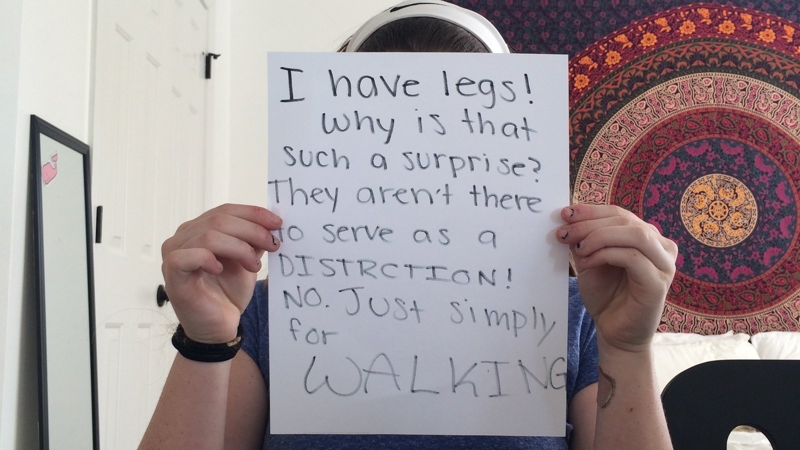 Petition More Freedom For Dress Code Change