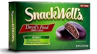Petition · Bring Back Old Recipe for SnackWell's Devil's Food Cookies ...