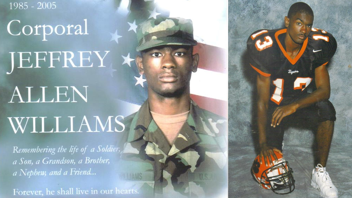 Petition · Jeffrey Allen Williams Post Office of Warrenville United