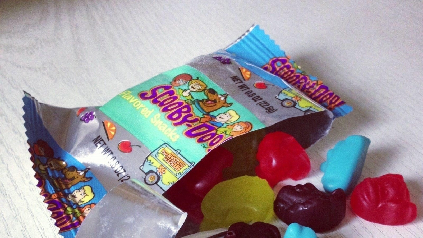 Petition · Bring back the opaqueblue Scooby Doo fruit snack! United