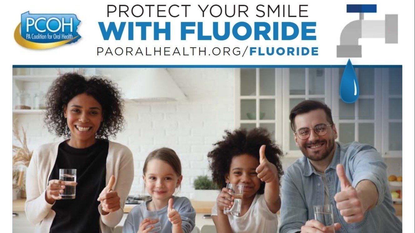 Petition · Keep our water fluoridated within State College Borough