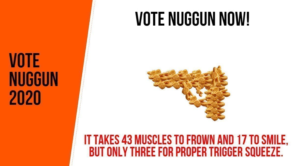 Nuggun Petition · NugGun2020 - United States · Change.org