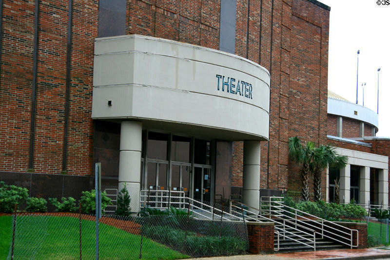 Petition · Save the Mobile Civic Center Theater United States